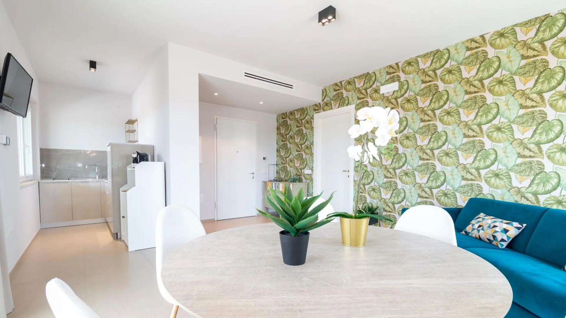 Attico Leopardi 100 - Cabras By Sardinianworld Apartman