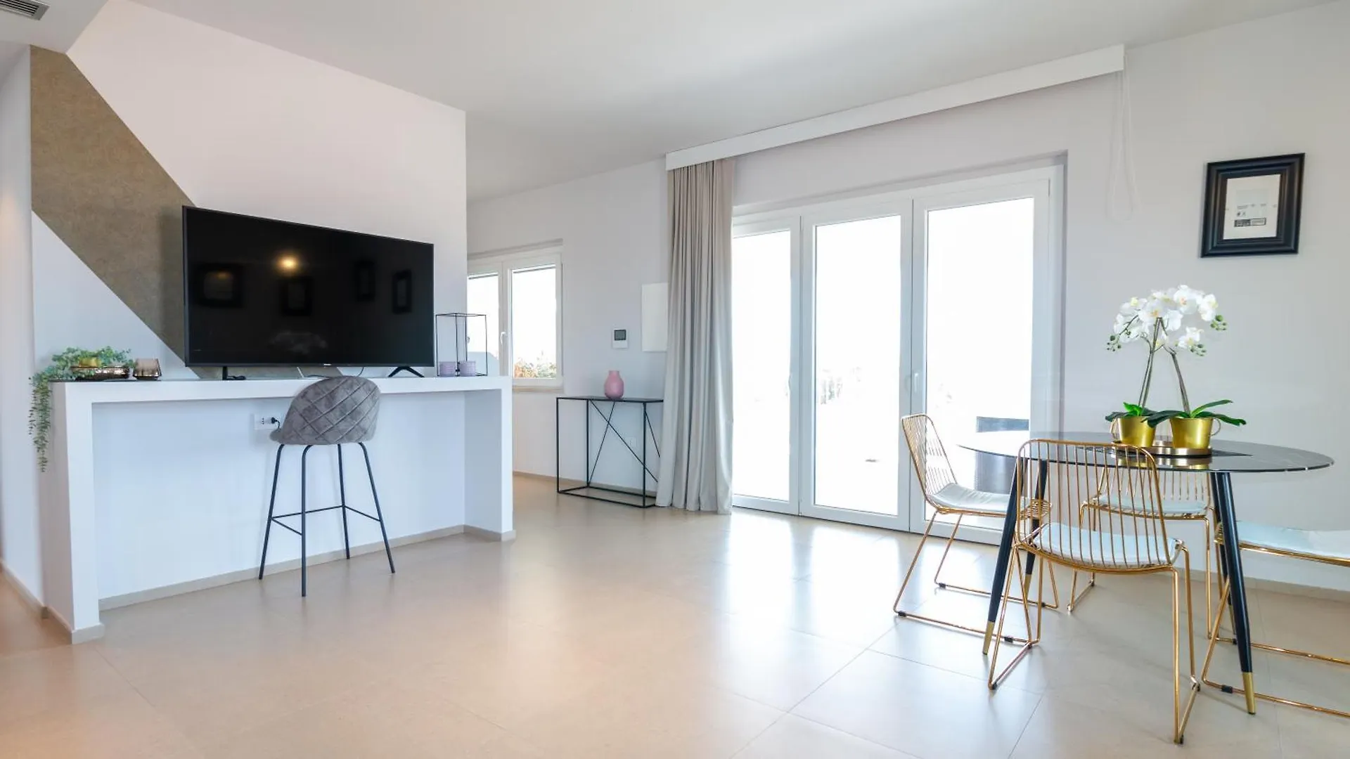 Attico Leopardi 100 - Cabras By Sardinianworld Apartman Olaszország