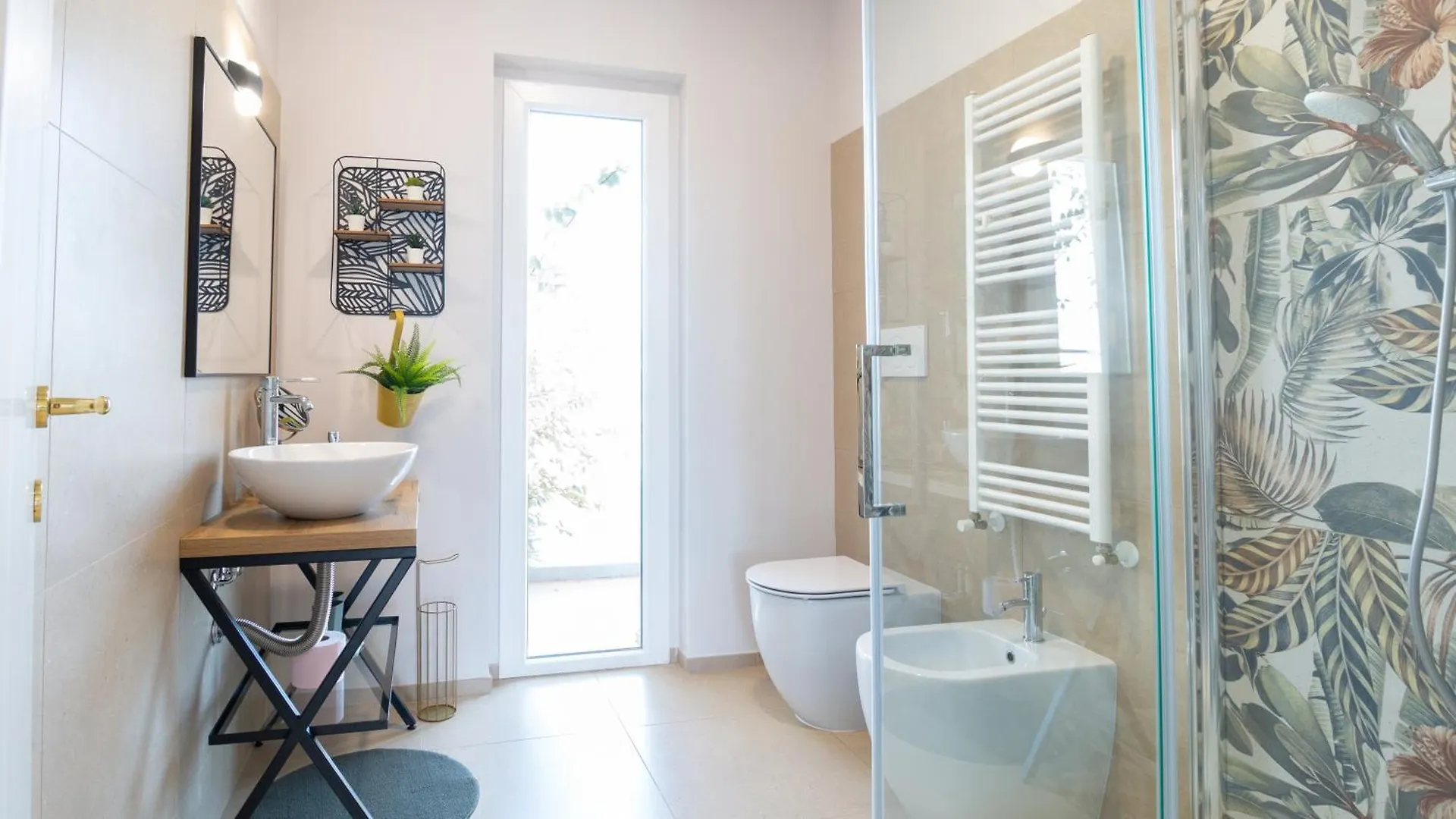 Attico Leopardi 100 - Cabras By Sardinianworld Apartman