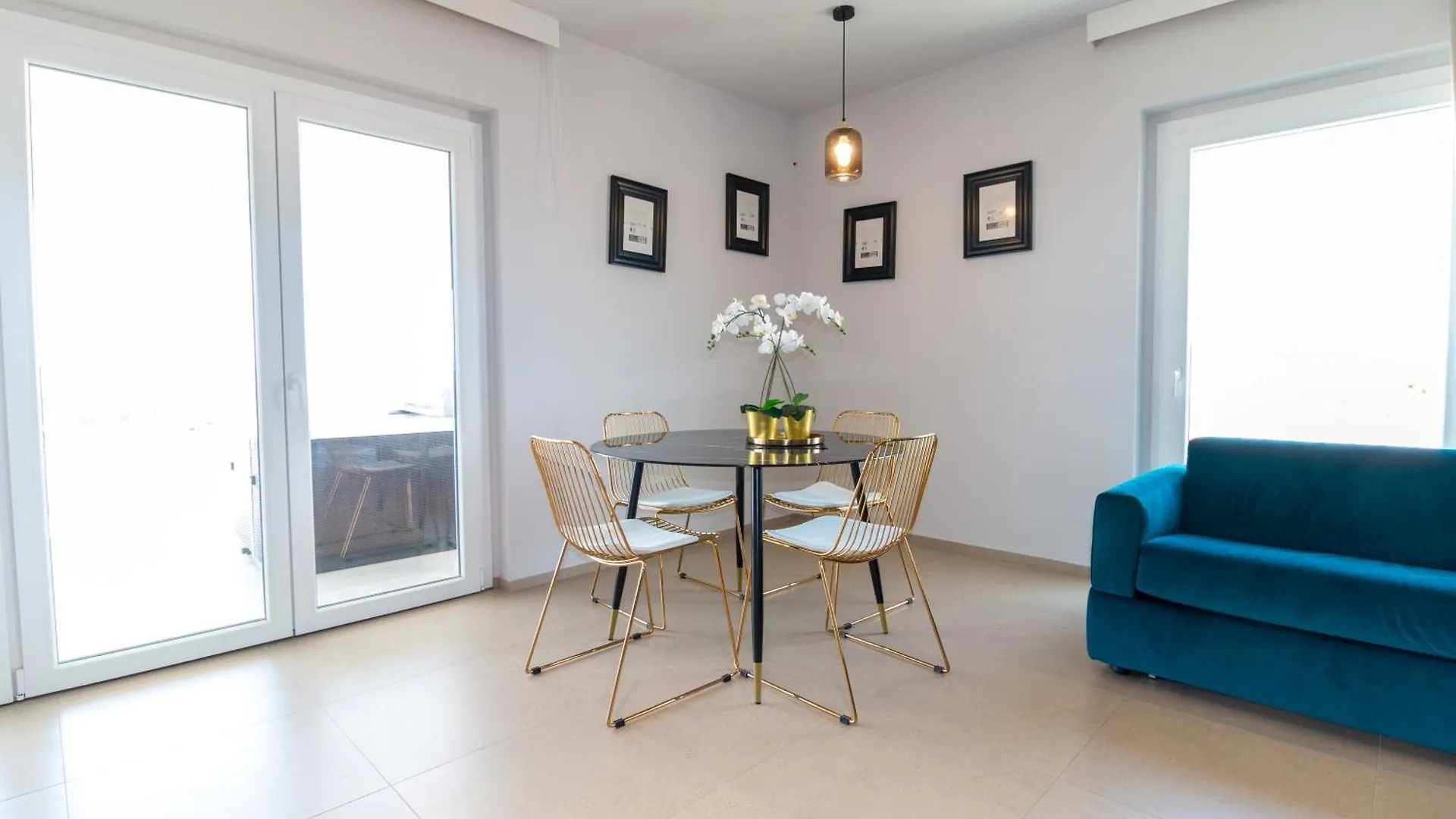 Attico Leopardi 100 - Cabras By Sardinianworld Apartman