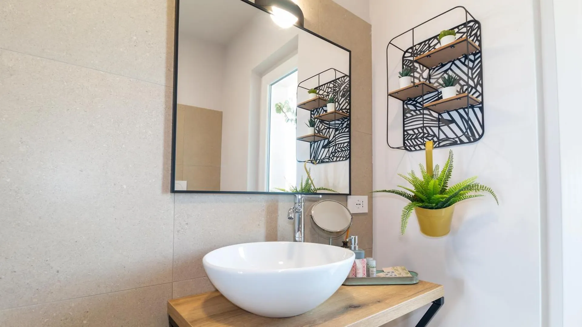 Attico Leopardi 100 - Cabras By Sardinianworld Apartman