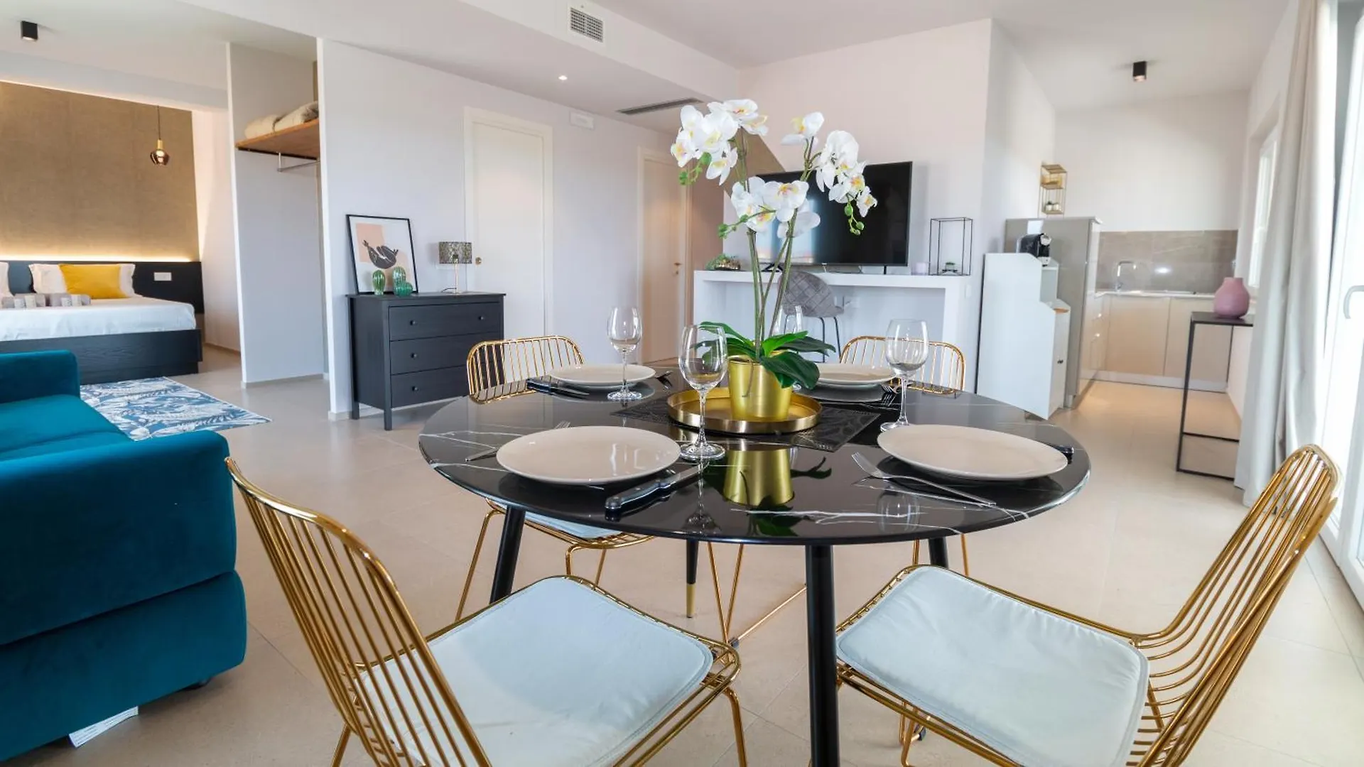 Attico Leopardi 100 - Cabras By Sardinianworld Apartman Olaszország