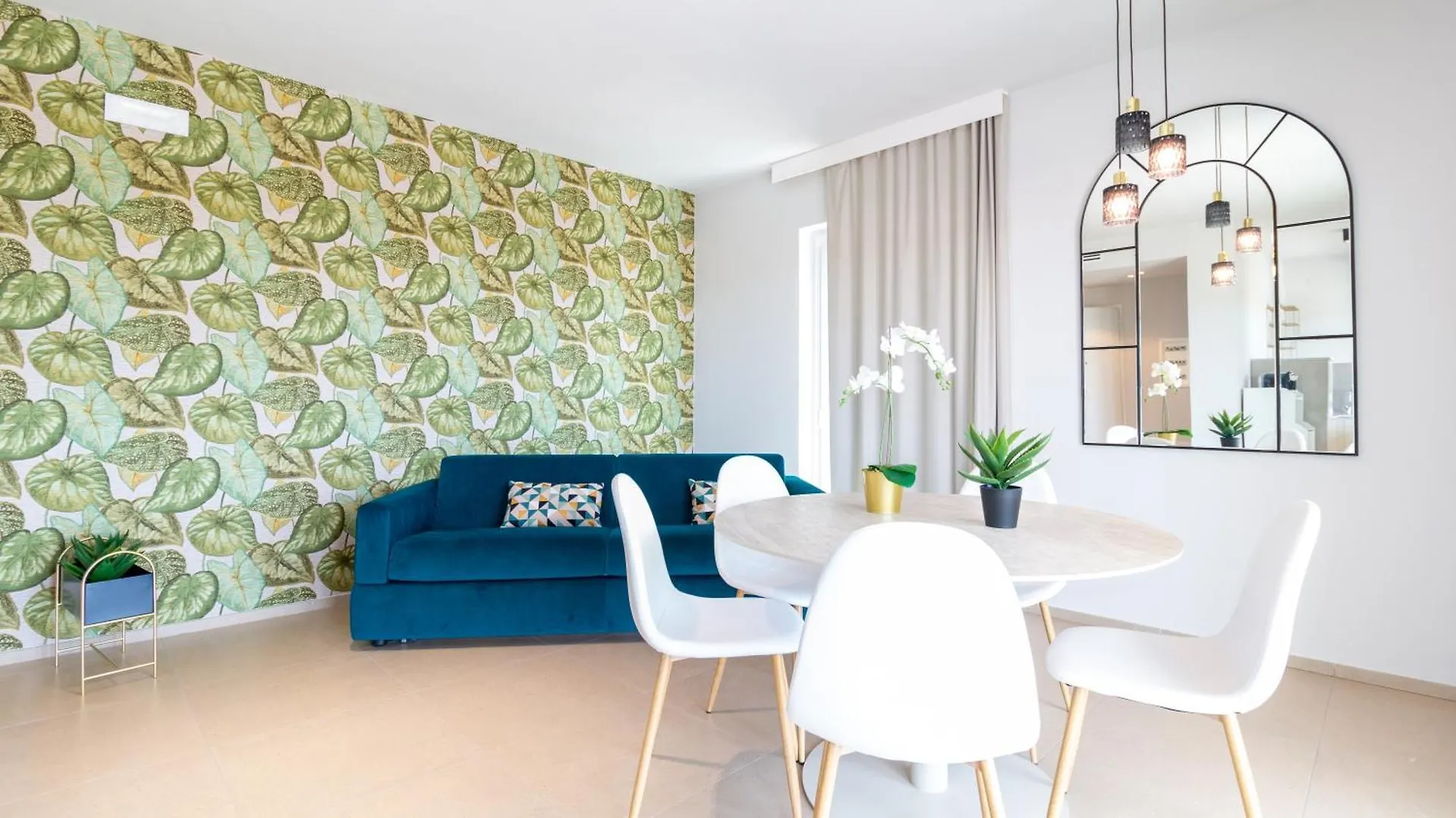Attico Leopardi 100 - Cabras By Sardinianworld Apartman