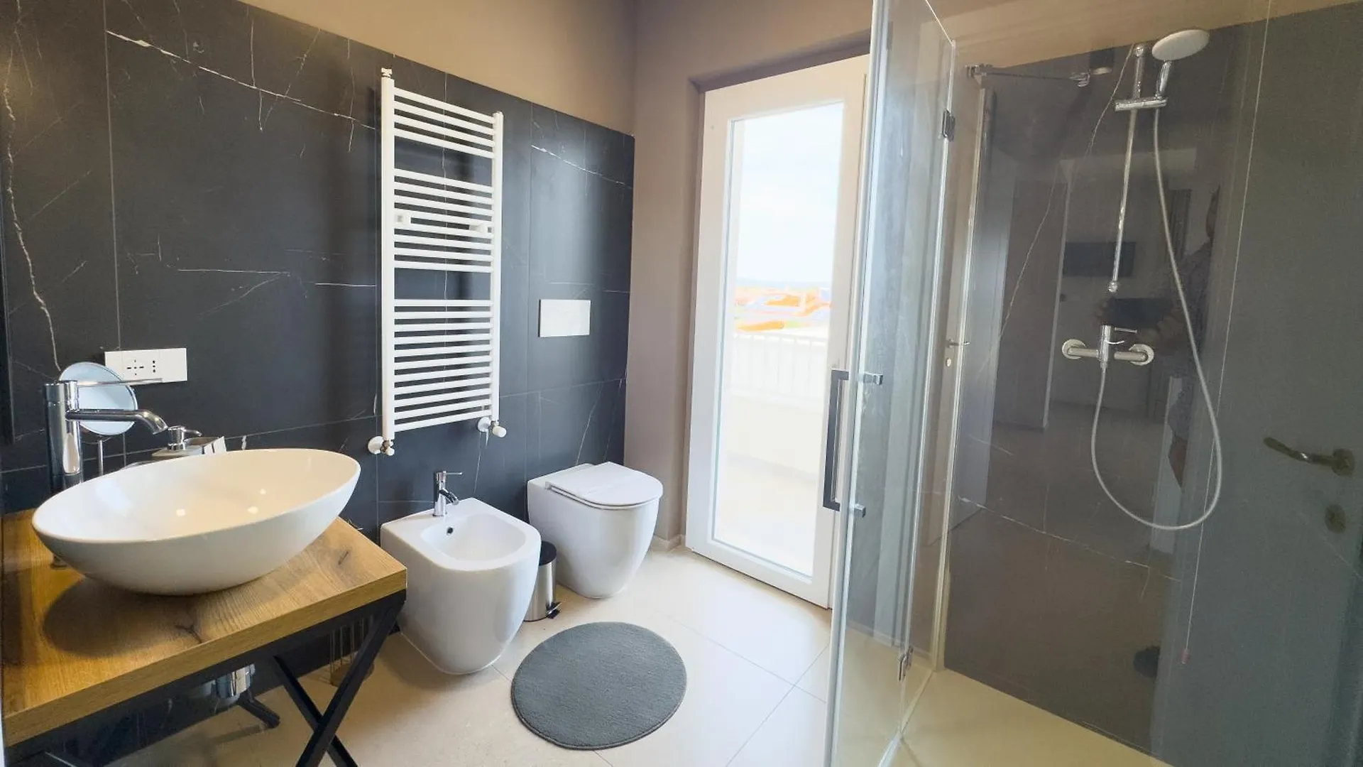 Attico Leopardi 100 - Cabras By Sardinianworld Apartman