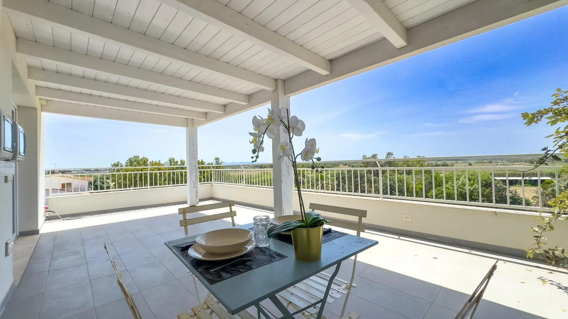 Attico Leopardi 100 - Cabras By Sardinianworld Apartman